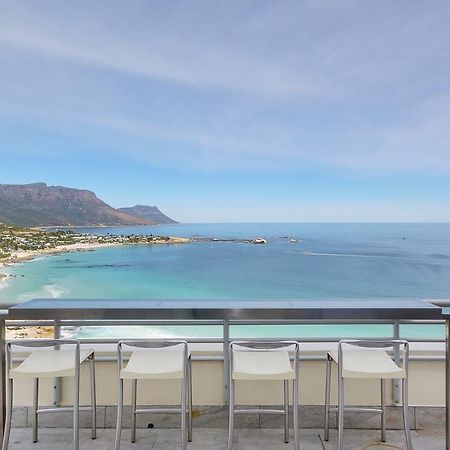 Penthouse On Clifton Leilighet Cape Town Eksteriør bilde