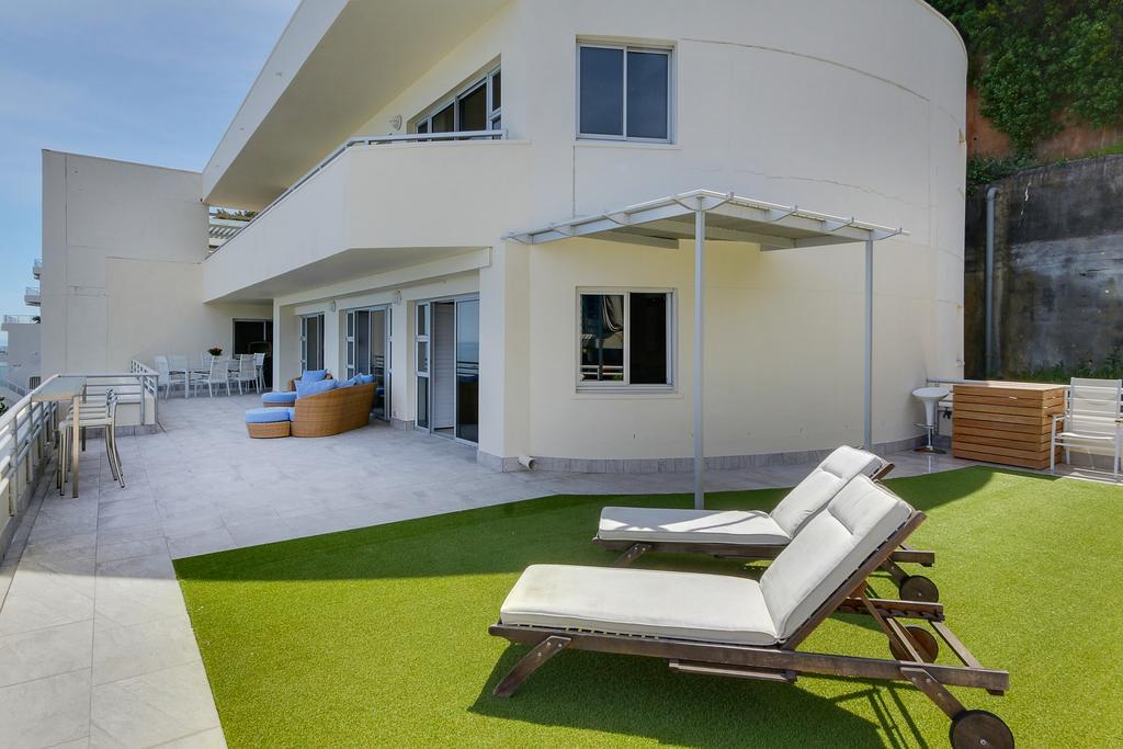 Penthouse On Clifton Leilighet Cape Town Eksteriør bilde
