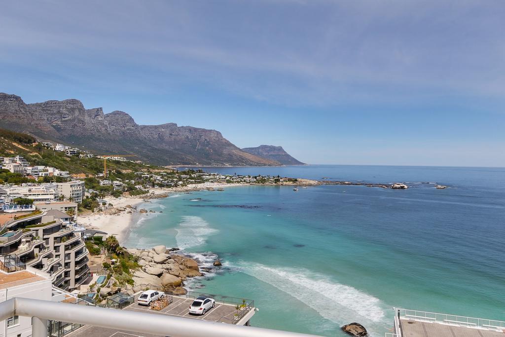 Penthouse On Clifton Leilighet Cape Town Eksteriør bilde