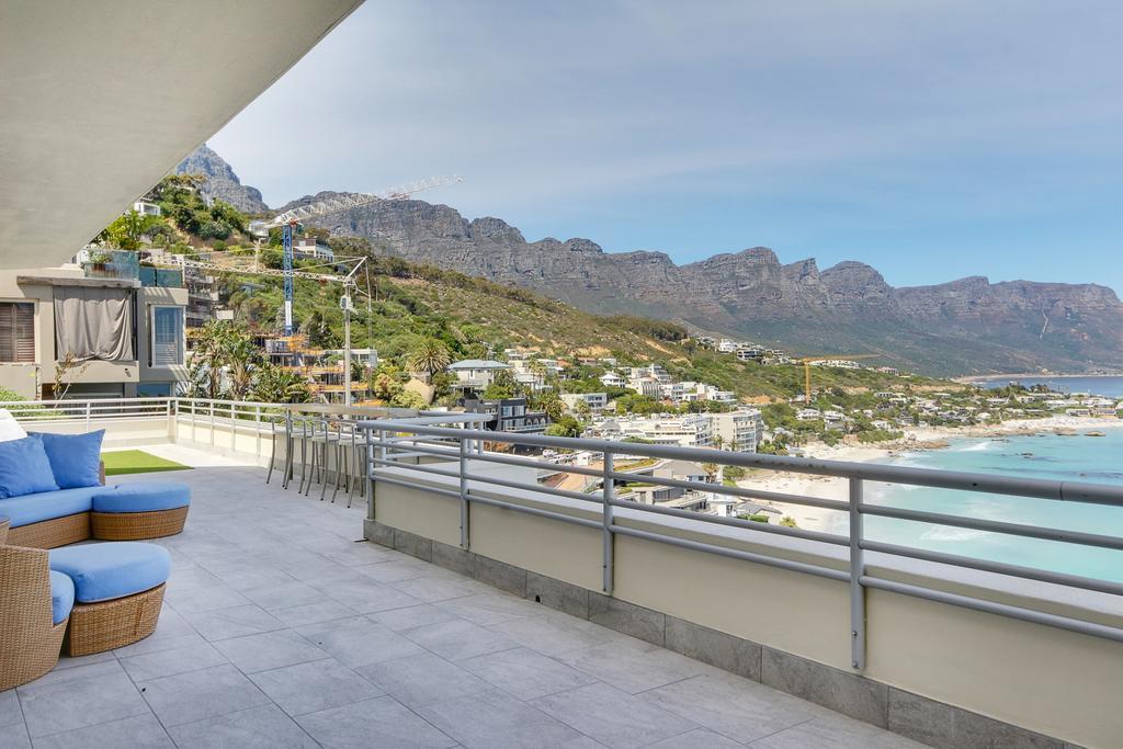 Penthouse On Clifton Leilighet Cape Town Eksteriør bilde