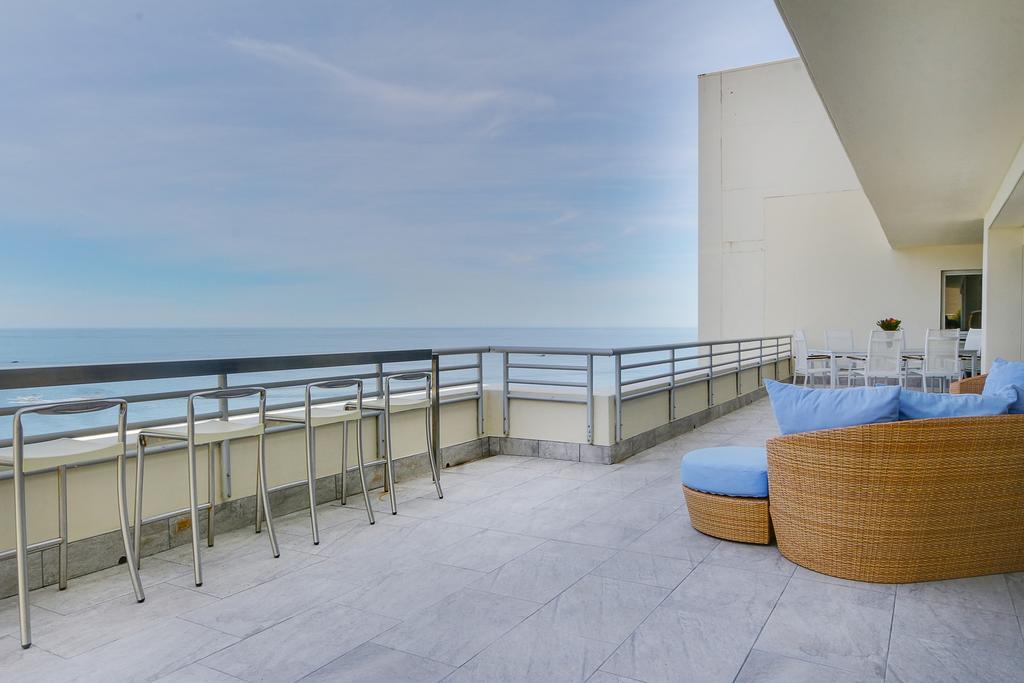 Penthouse On Clifton Leilighet Cape Town Eksteriør bilde