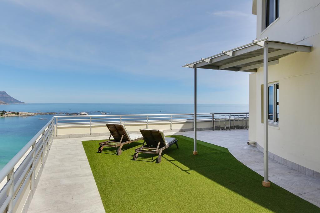 Penthouse On Clifton Leilighet Cape Town Eksteriør bilde