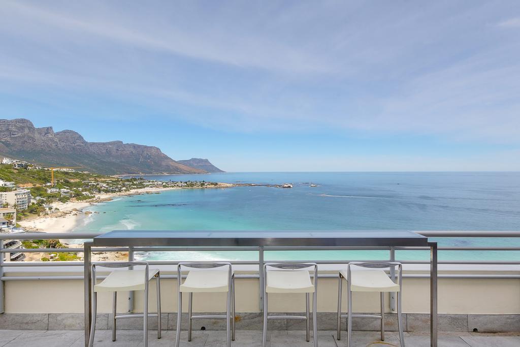 Penthouse On Clifton Leilighet Cape Town Eksteriør bilde