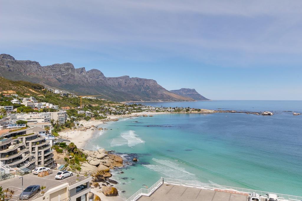 Penthouse On Clifton Leilighet Cape Town Eksteriør bilde