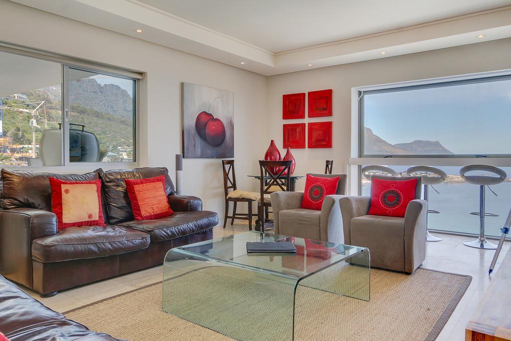 Penthouse On Clifton Leilighet Cape Town Eksteriør bilde