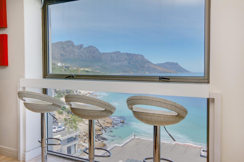 Penthouse On Clifton Leilighet Cape Town Eksteriør bilde