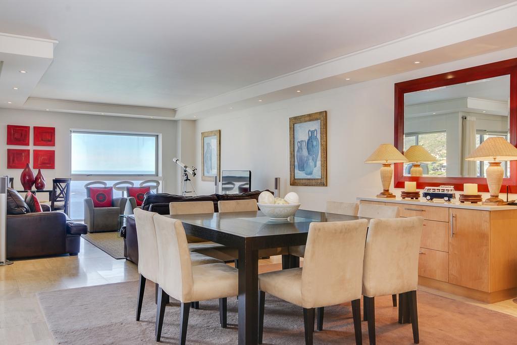 Penthouse On Clifton Leilighet Cape Town Eksteriør bilde