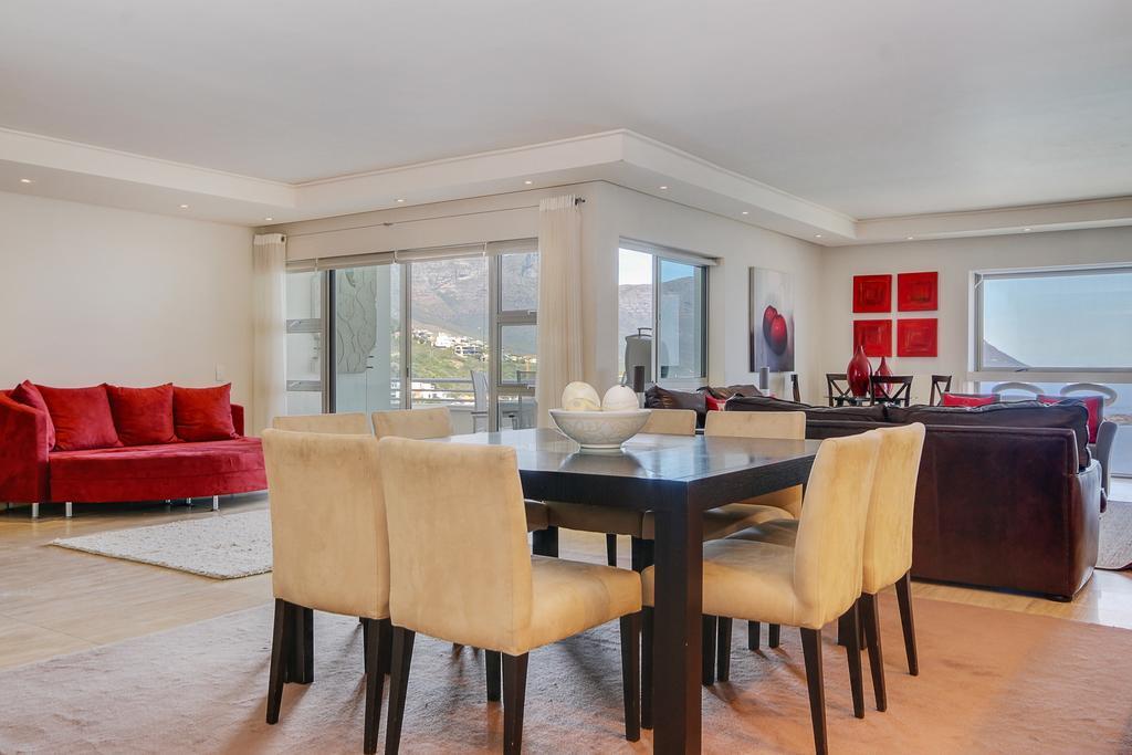 Penthouse On Clifton Leilighet Cape Town Eksteriør bilde