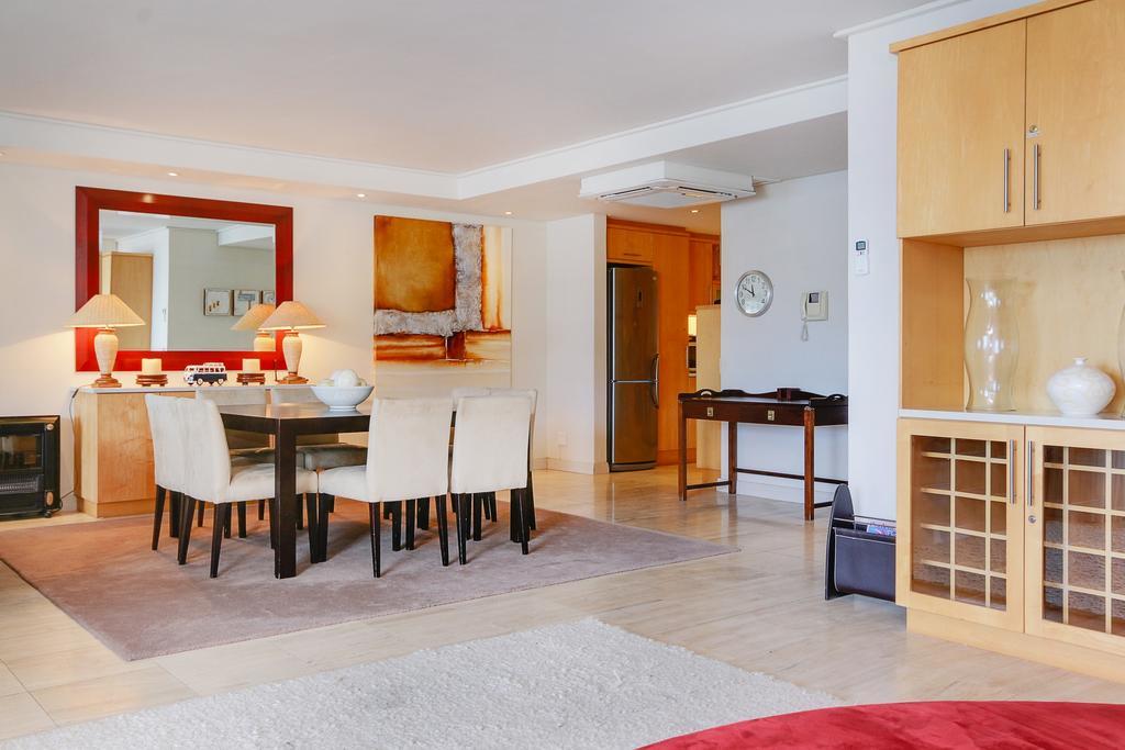 Penthouse On Clifton Leilighet Cape Town Eksteriør bilde